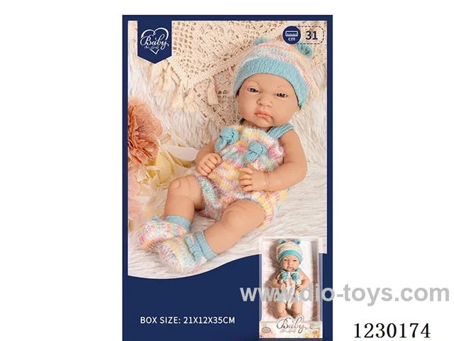 12 inch doll