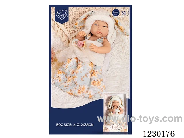 12 inch doll set