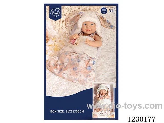 12 inch doll set
