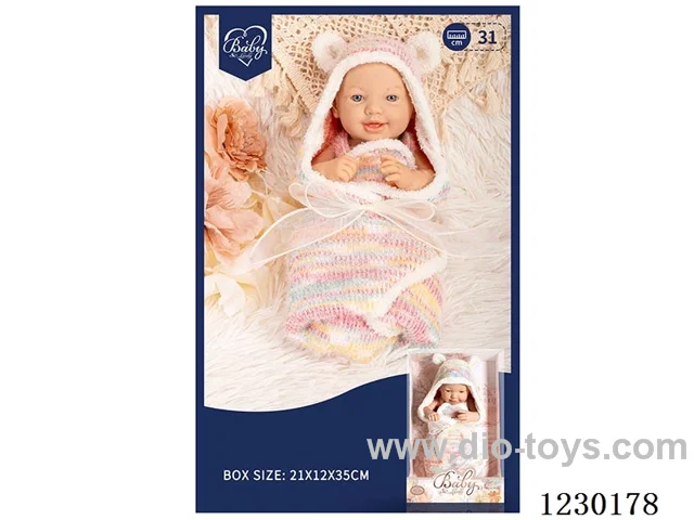 12 inch doll set