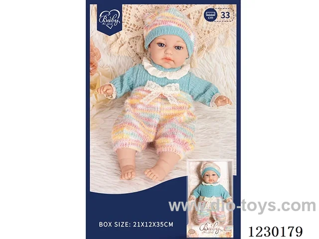 14 inch doll