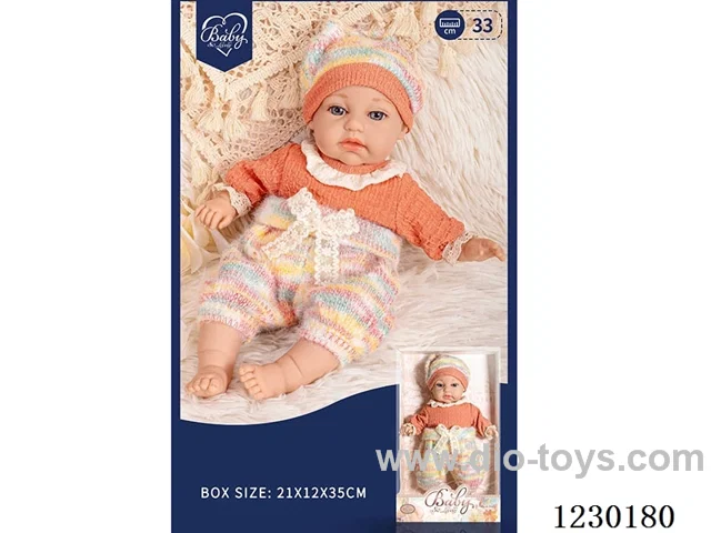 14 inch doll