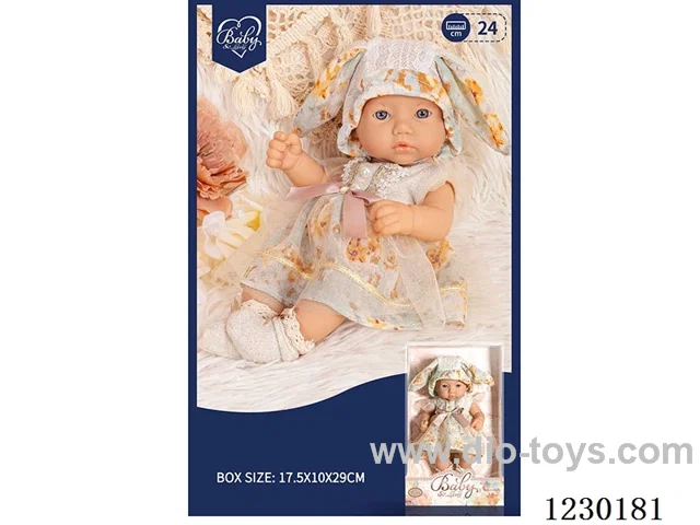 10 inch doll