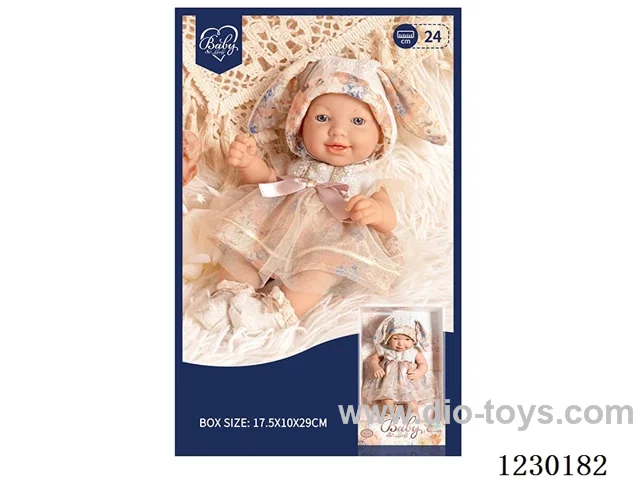 10 inch doll