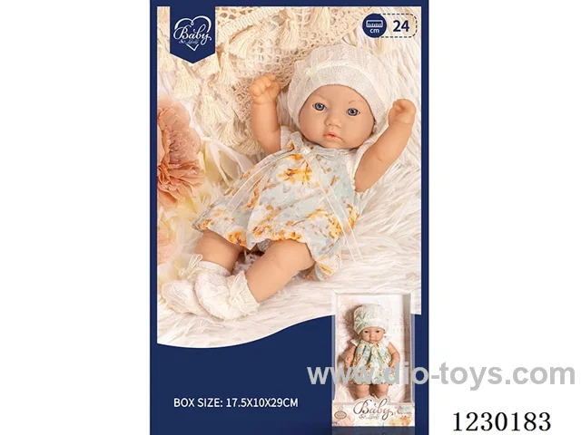 10 inch doll