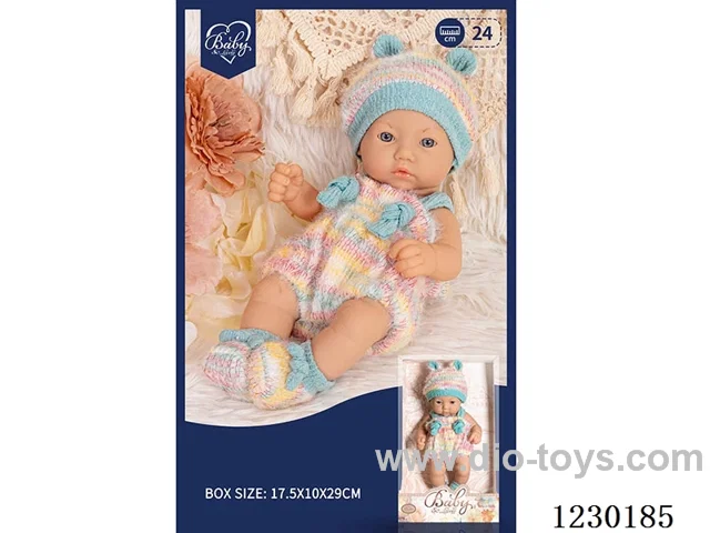10 inch doll