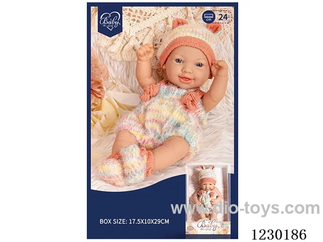 10 inch doll