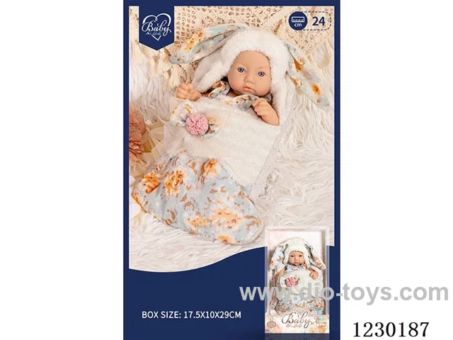 10 inch doll set