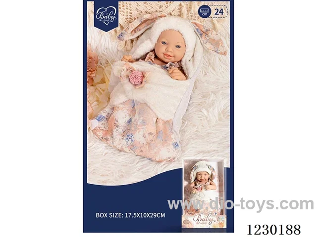 10 inch doll set
