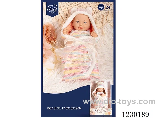 10 inch doll set
