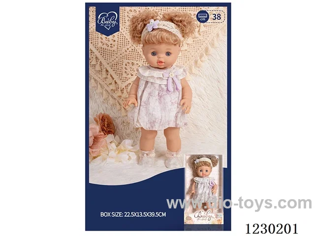 15 inch doll