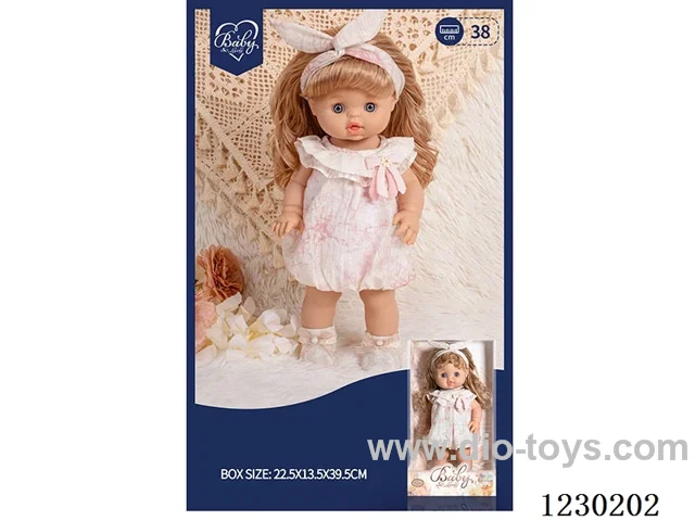 15 inch doll