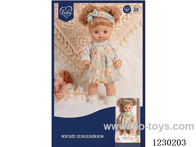 15 inch doll