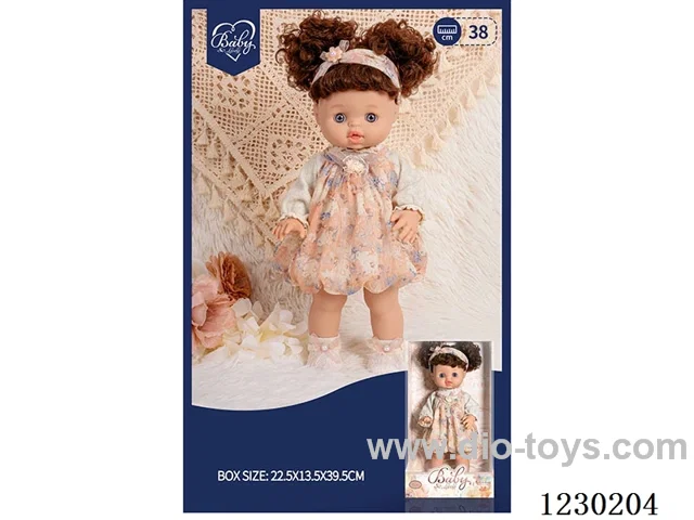 15 inch doll
