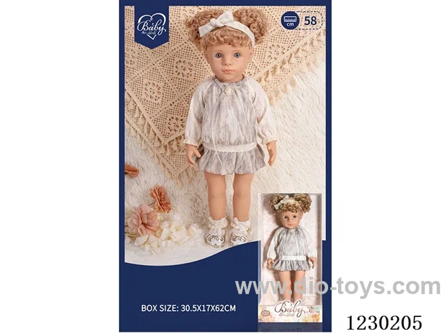 23 inch doll