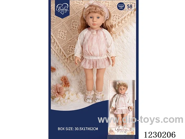 23 inch doll