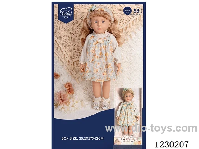 23 inch doll