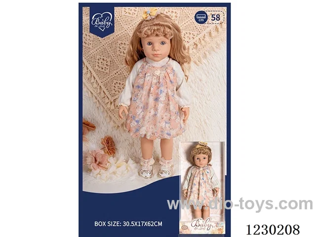 23 inch doll