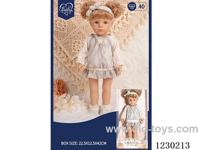 15 inch doll