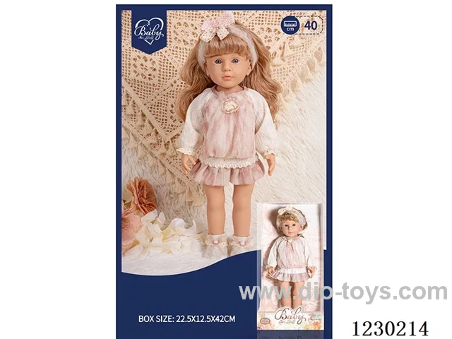 15 inch doll