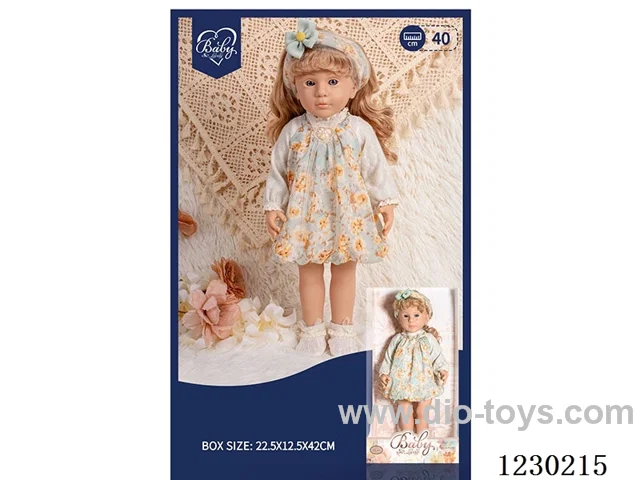 15 inch doll