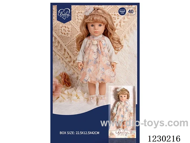 15 inch doll