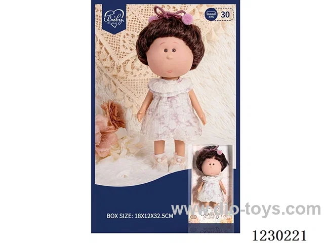 12 inch doll