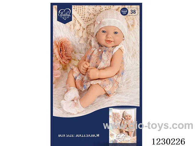 15 inch doll set