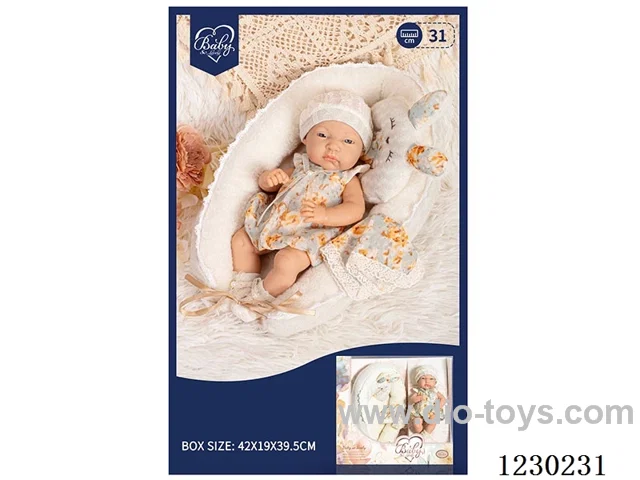 12 inch doll set