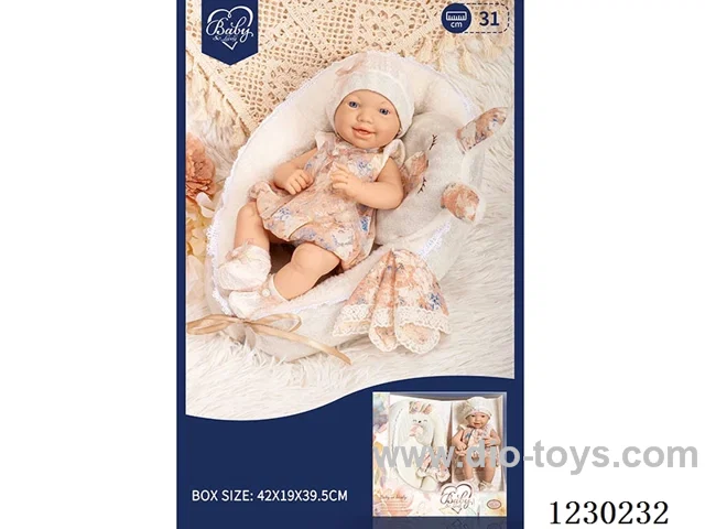 12 inch doll set