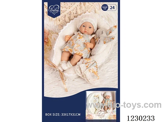 10 inch doll set