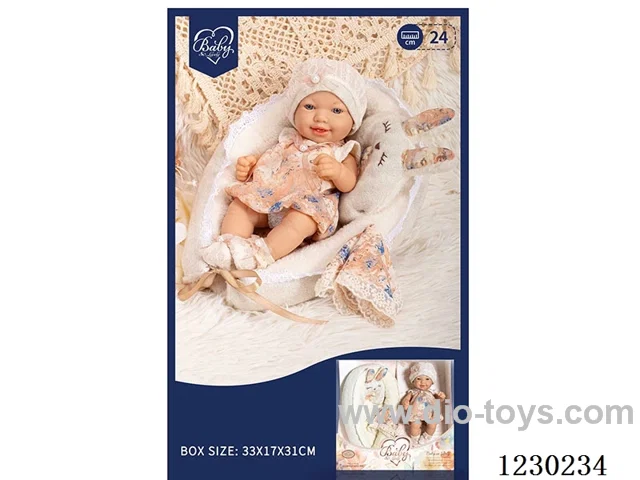 10 inch doll set
