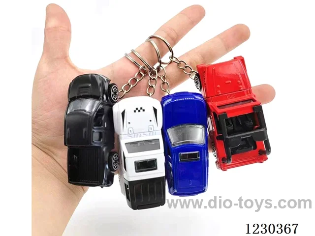 1:64 Free Wheel Alloy Construction Vehicle