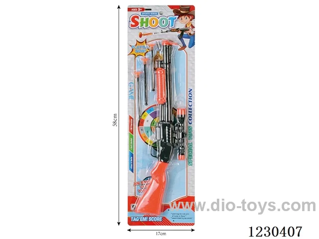 Rifle Needle Gun