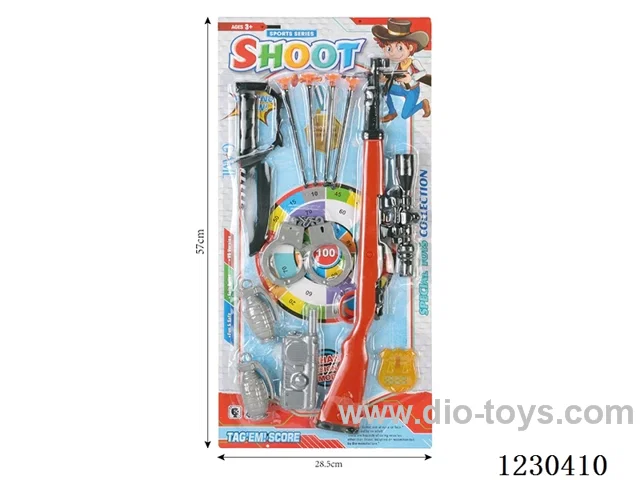 98K Needle Gun Shooting Set
