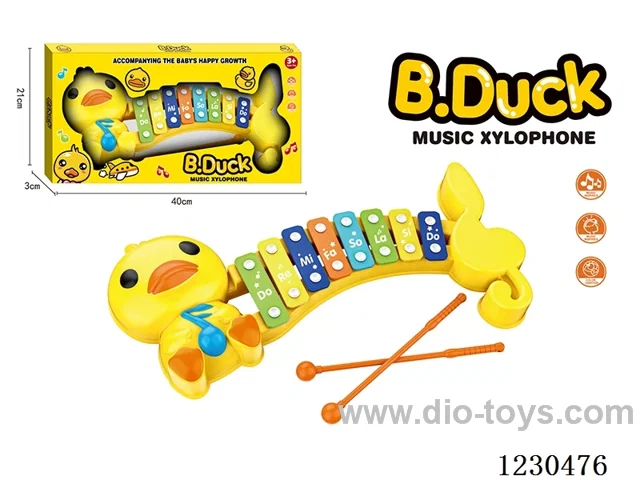 Xylophone toys