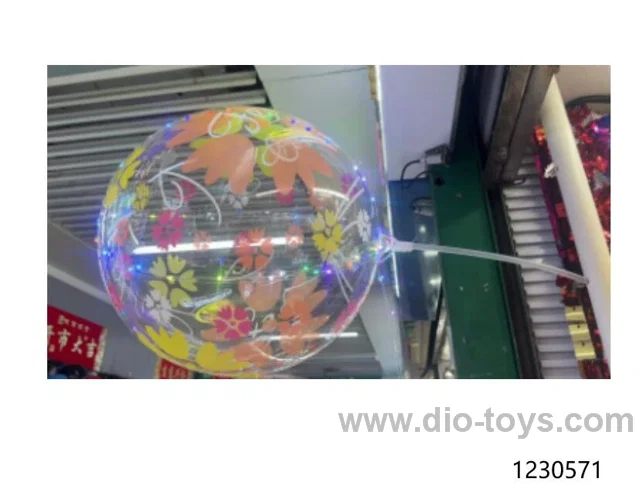 20INCH BOBO BALLOON WTIH LIGHT