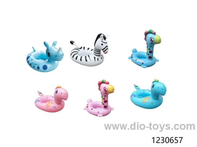 inflatable toy