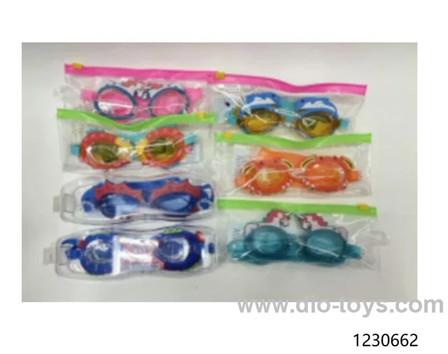 swimming goggles