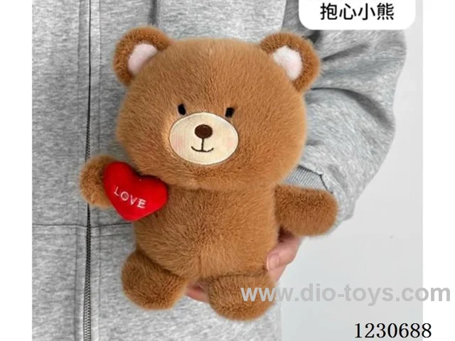 plush toy 21CM