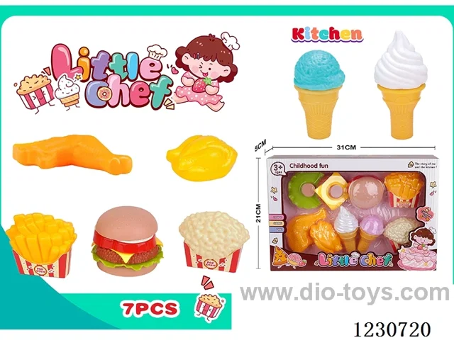 kitchen set 7PCS