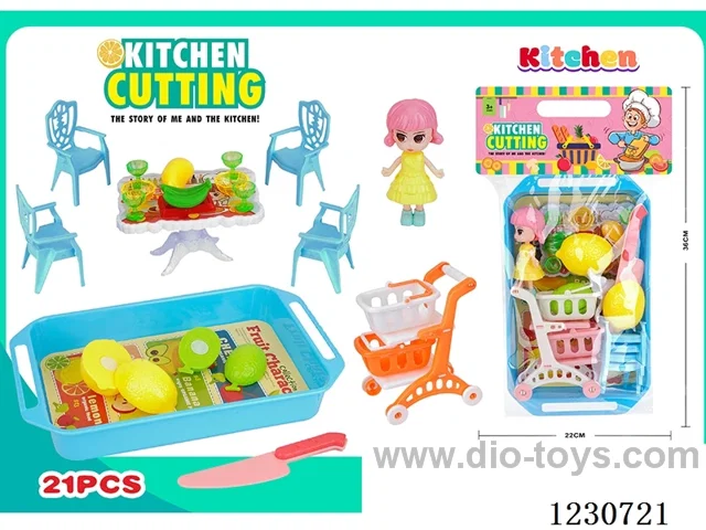 kitchen set 21PCS