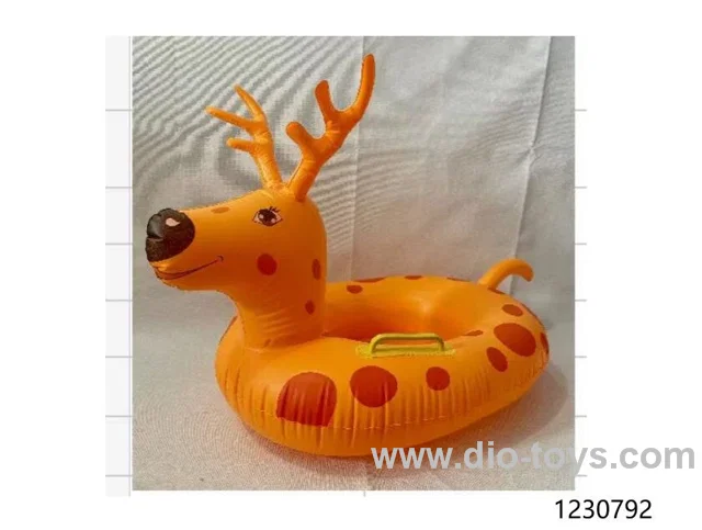 Inflatable toys
