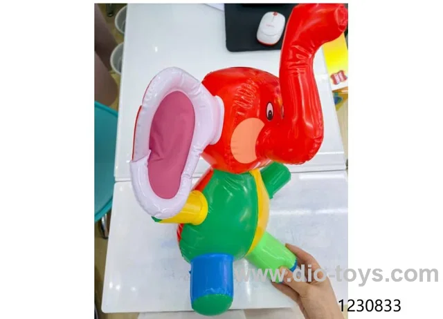 Inflation toy