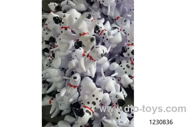 Inflation toy