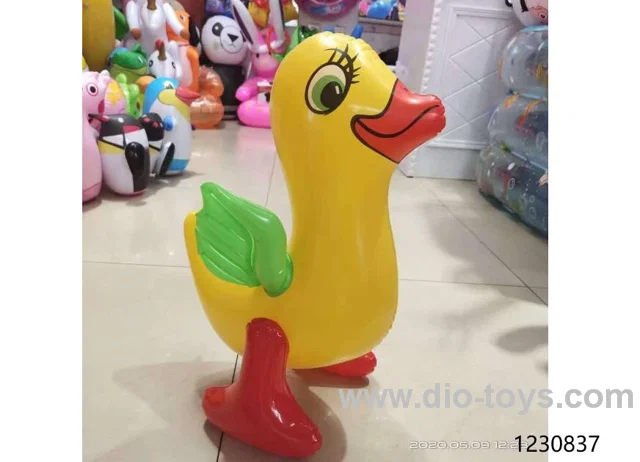 Inflation toy