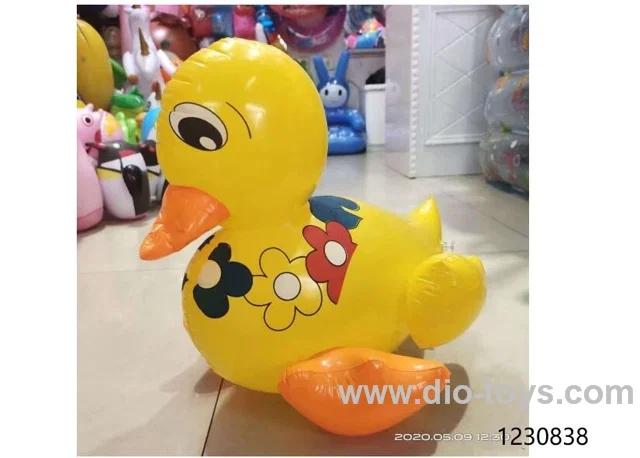 Inflation toy