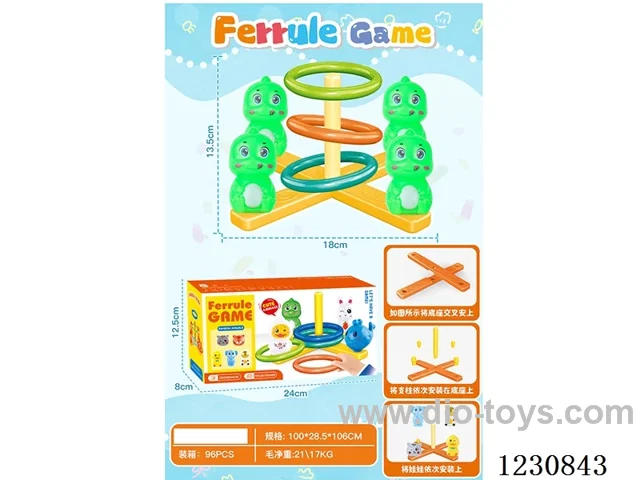 stacking ring toys