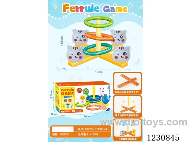 stacking ring toys