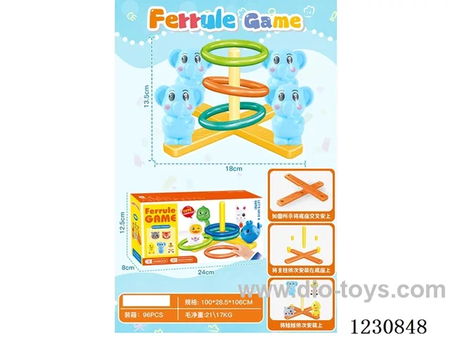 stacking ring toys
